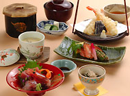 欅膳（けやきぜん）
