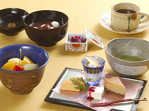 甘味セット