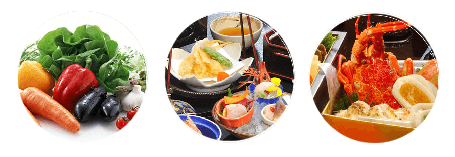 鐘景閣7つのこだわり
